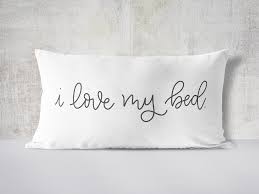 love my bed